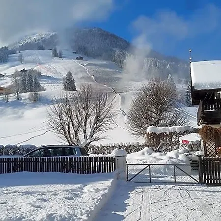 Haus Sonnheim Bed & Breakfast Kirchberg in Tirol