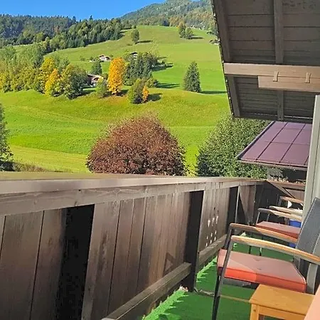 Haus Sonnheim Kirchberg in Tirol
