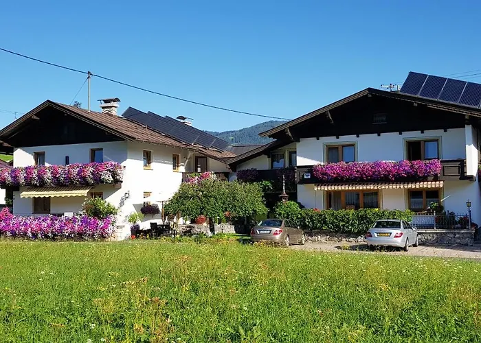 Haus Sonnheim Bed & Breakfast