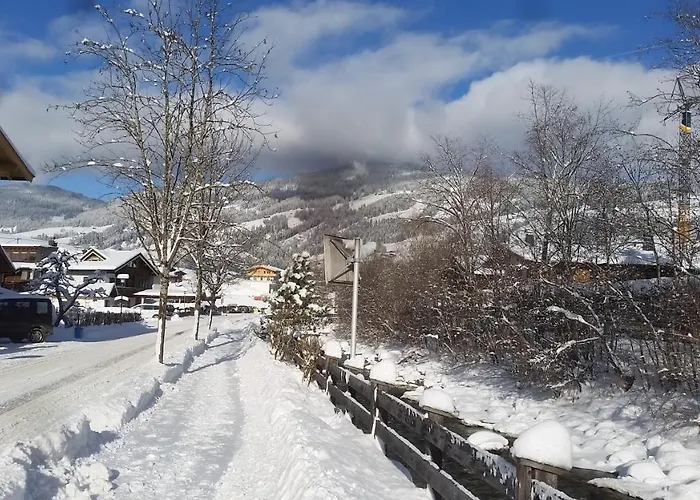 Haus Sonnheim Kirchberg in Tirol