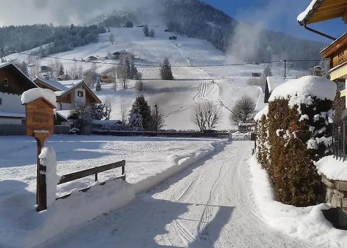 Nocleg ze śniadaniem Haus Sonnheim Kirchberg in Tirol