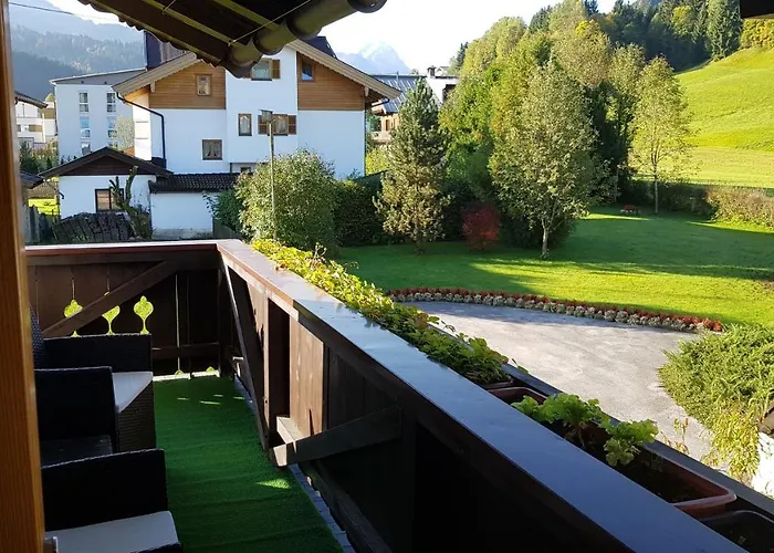 Haus Sonnheim 3* Kirchberg in Tirol