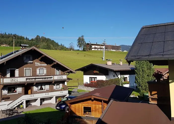 Haus Sonnheim Bed & Breakfast Kirchberg in Tirol