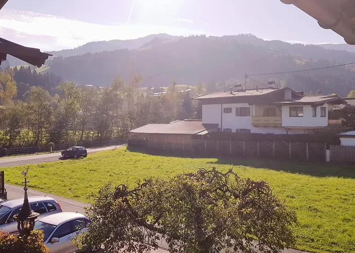 Nocleg ze śniadaniem Haus Sonnheim 3*