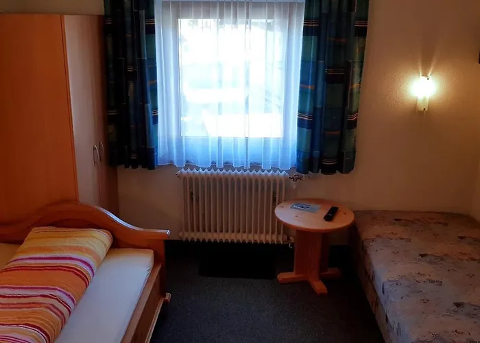 Haus Sonnheim Nocleg ze śniadaniem 3*