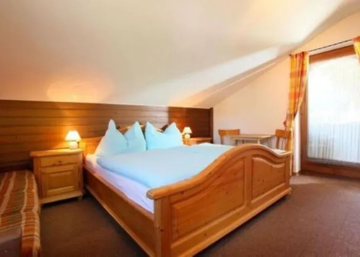 Haus Sonnheim Nocleg ze śniadaniem