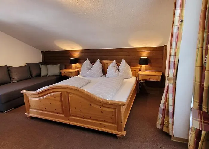 Bed & Breakfast Haus Sonnheim Kirchberg in Tirol