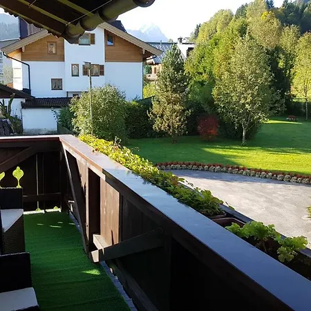 Haus Sonnheim 3* كيرشبرغ ان تيرول