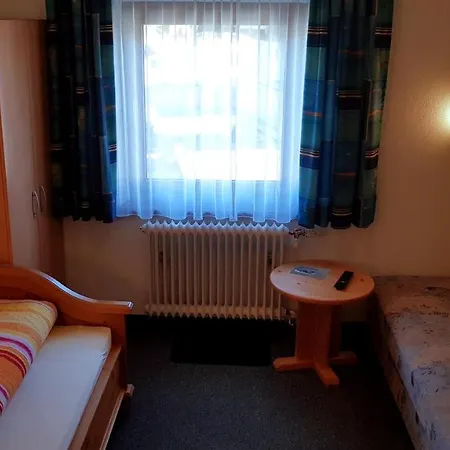 Haus Sonnheim فندق مبيت وإفطار 3*