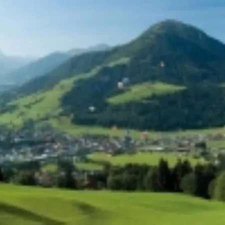 Haus Sonnheim كيرشبرغ ان تيرول