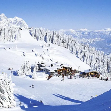 Haus Sonnheim فندق مبيت وإفطار