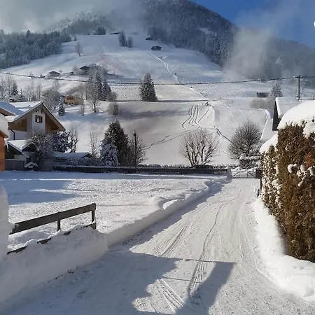 ベッド・アンド・ブレックファスト Haus Sonnheim キルヒベルク・イン・チロル