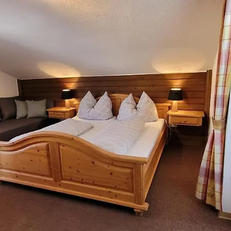 Panzió Haus Sonnheim Kirchberg in Tirol