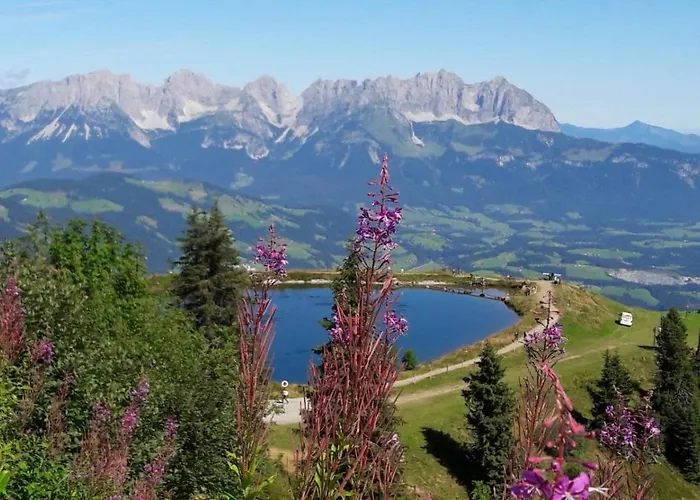 Haus Sonnheim キルヒベルク・イン・チロル
