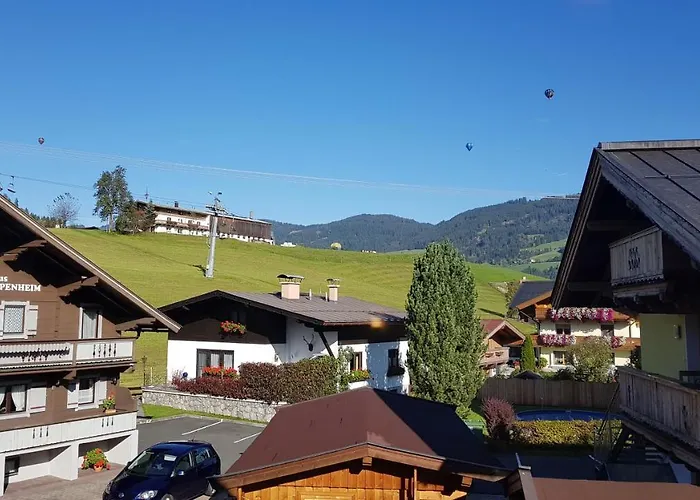 Haus Sonnheim ベッド・アンド・ブレックファスト