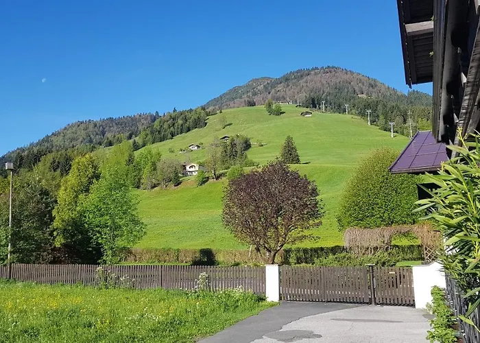 ベッド・アンド・ブレックファスト Haus Sonnheim 3*